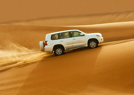 liwa desert safari abu dhabi