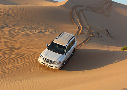 liwa safari packages
